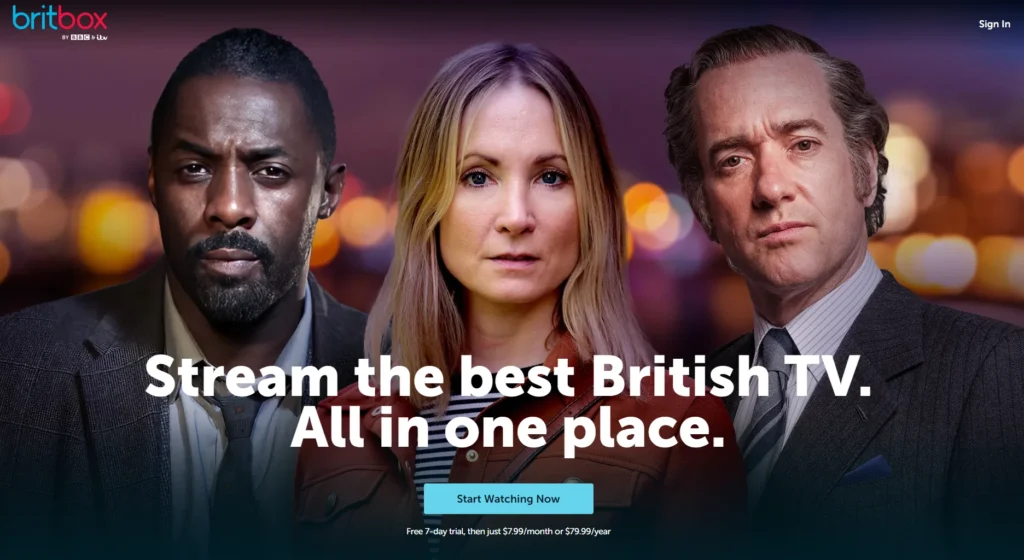 How to watch BRITBOX in Europe - How to Watch in Europe